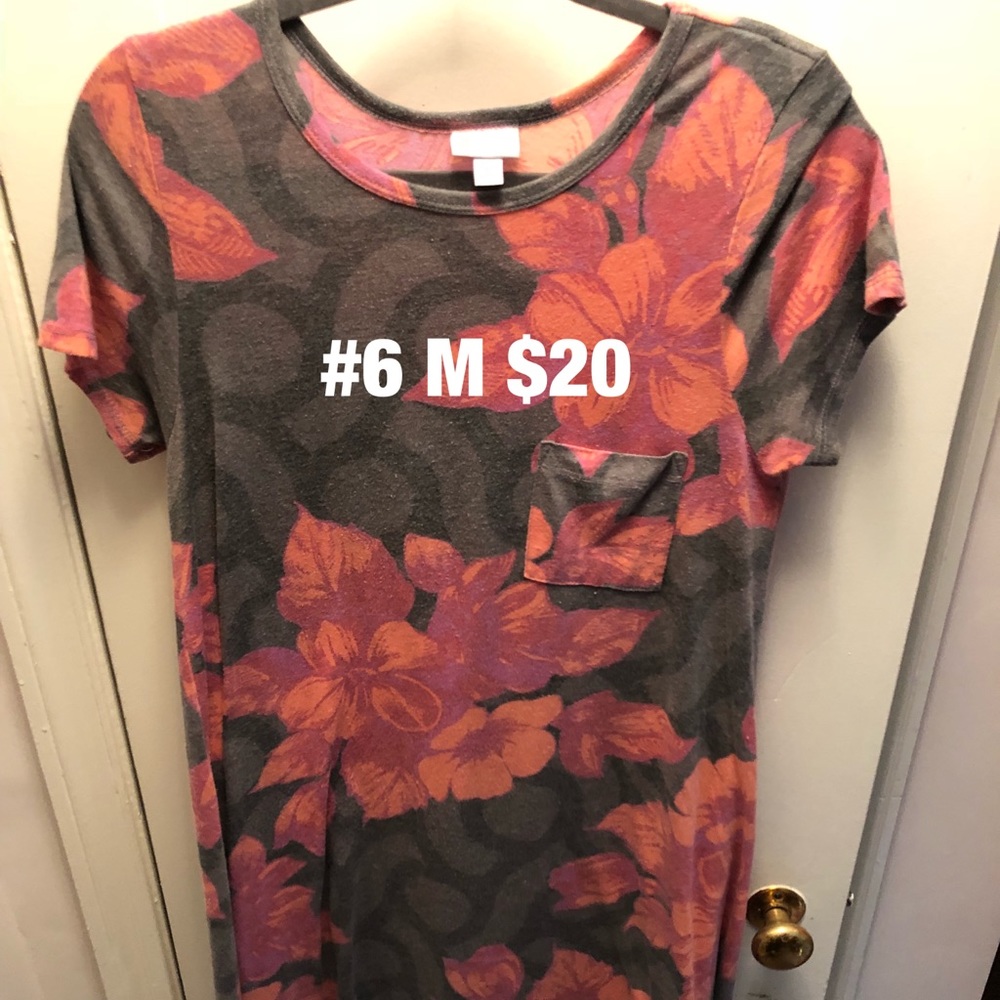 LLR Carly